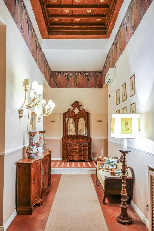 Dimora del Cardinale – Authentic Historic Residence
