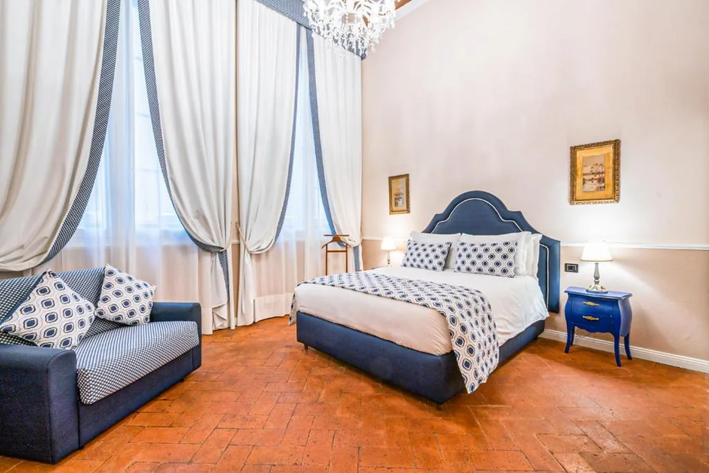 Dimora del Cardinale – Authentic Historic Residence — foto 4