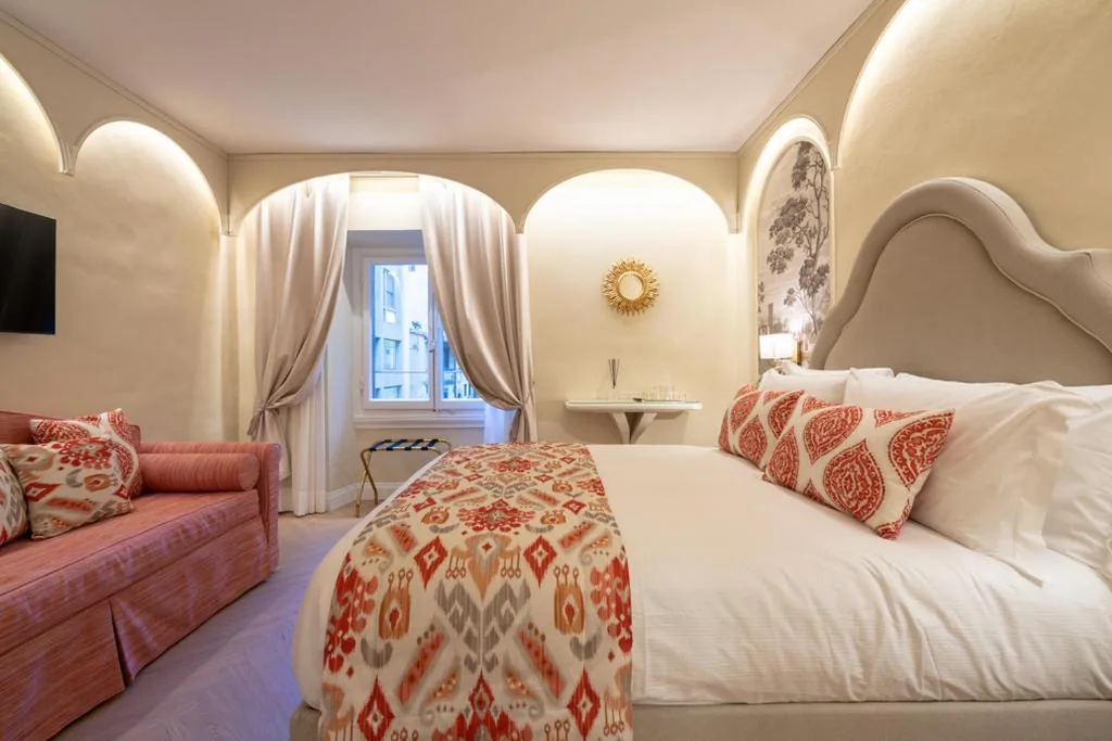 Dimora del Mercante – Luxury rooms — foto 7