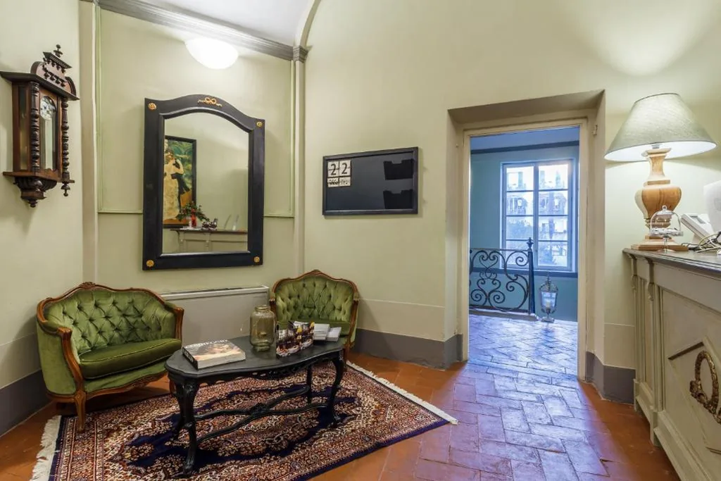 Dimora Storica Palazzo Puccini — foto 4