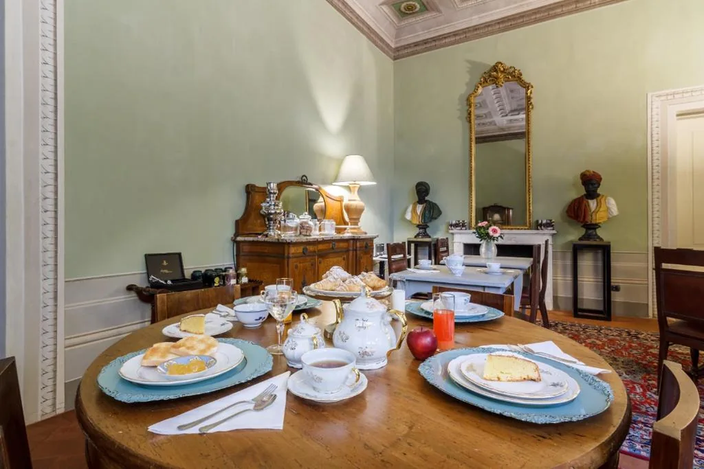 Dimora Storica Palazzo Puccini — foto 7