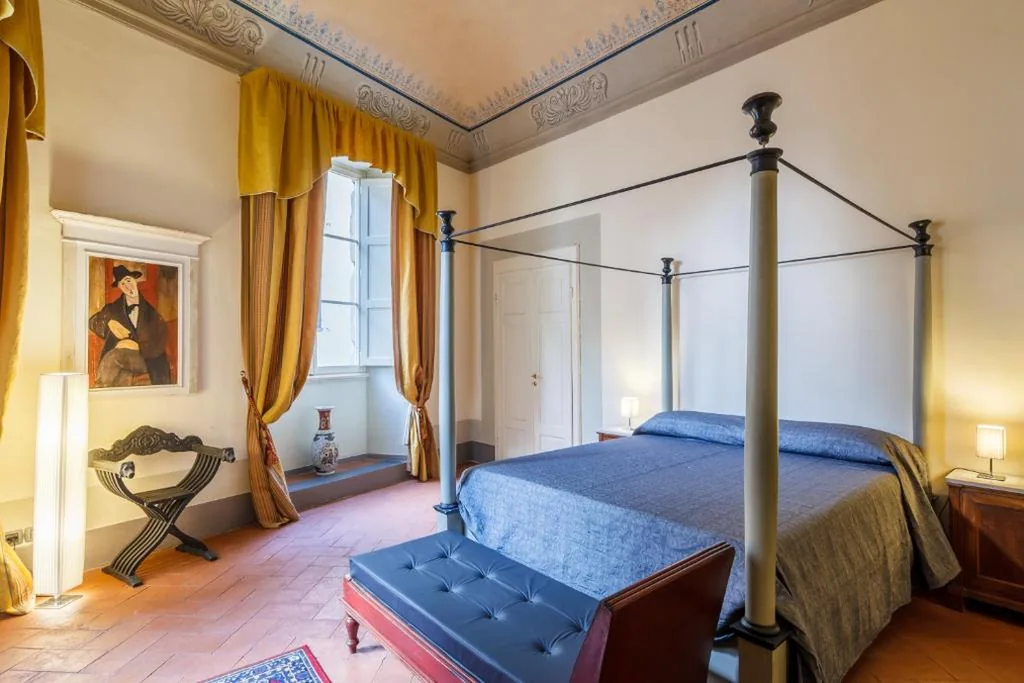 Dimora Storica Palazzo Puccini — foto 8