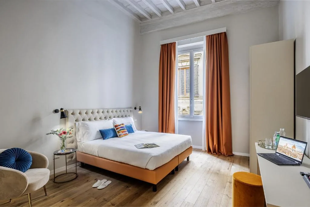 Dimora72 Luxury Rooms