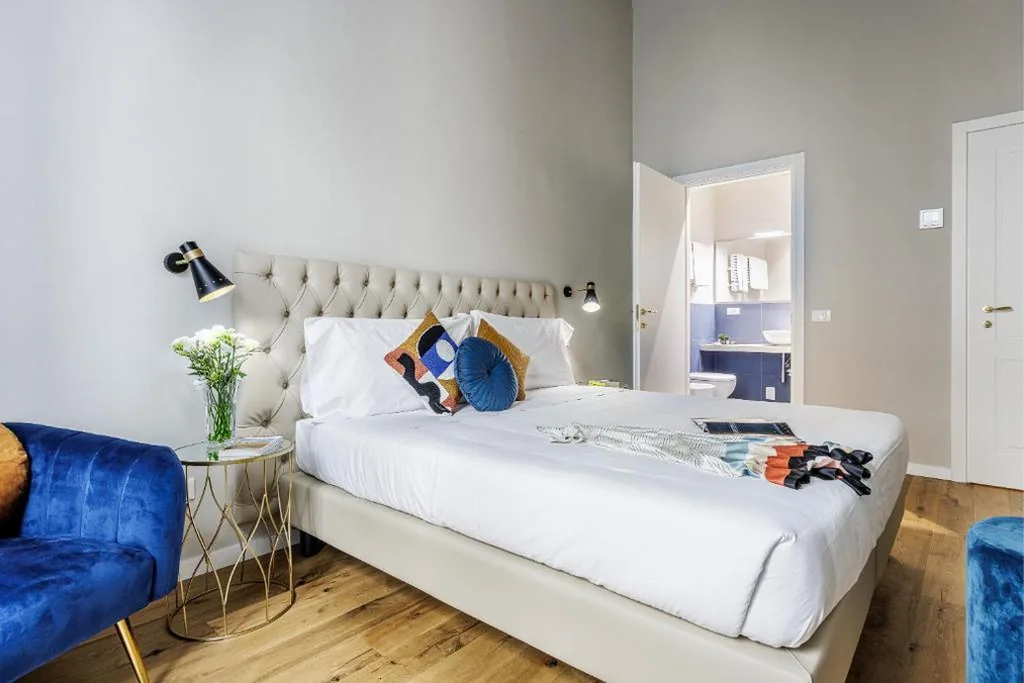 Dimora72 Luxury Rooms — foto 4