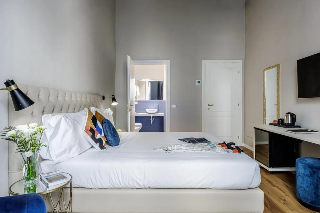 Dimora72 Luxury Rooms — foto 5