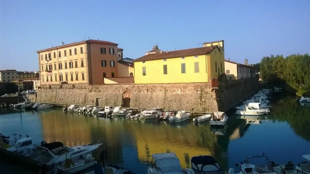 Dogana d’Acqua Rooms & Art