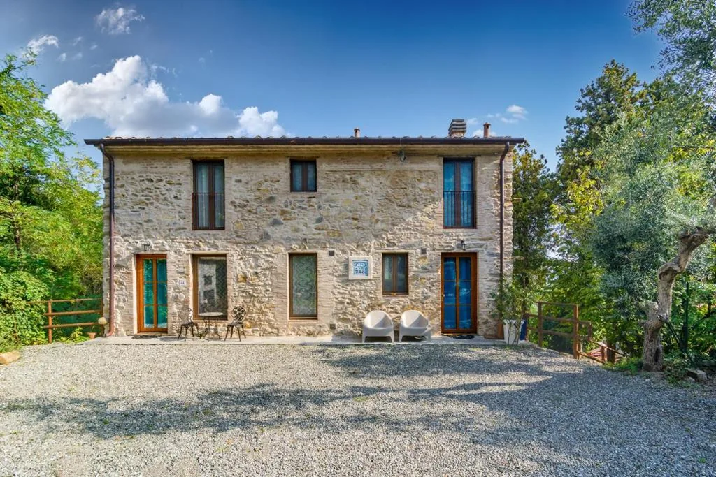 Dolce Vita in Tuscany B&B — foto 4