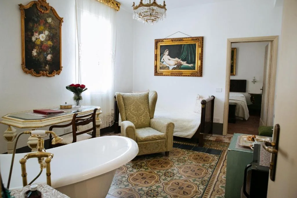 Domus Socolatae Residenza d’Epoca Charming B&B – Adults Only — foto 6