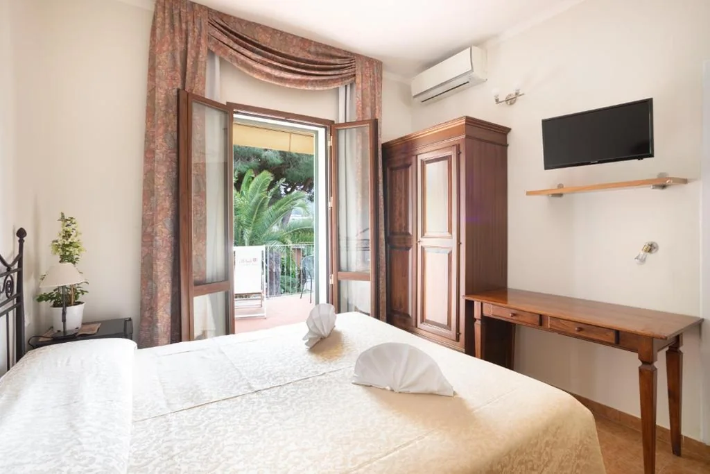Double or Twin Room First Floor — Country Hotel Residence Da Pilade