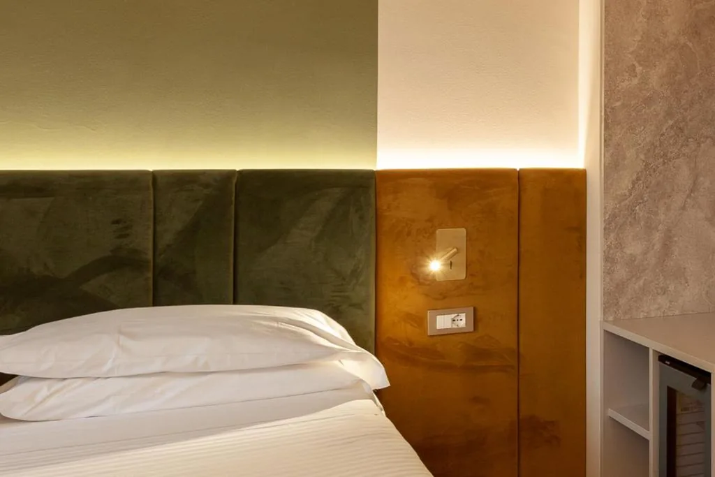 Double PHOTOGRAPH SMART — Hotel La Fortezza