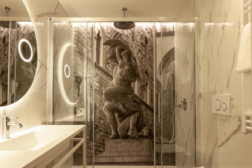 Double PHOTOGRAPH Comfort — Hotel La Fortezza