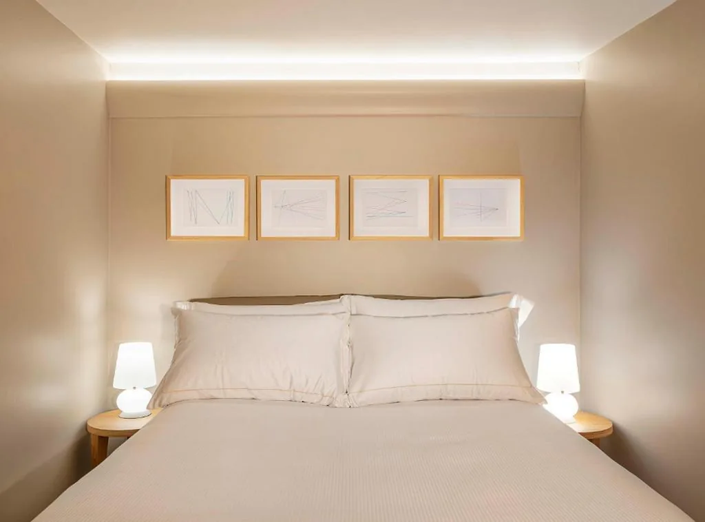 Double Room on two levels — BSJ15-Borgo San Jacopo Room