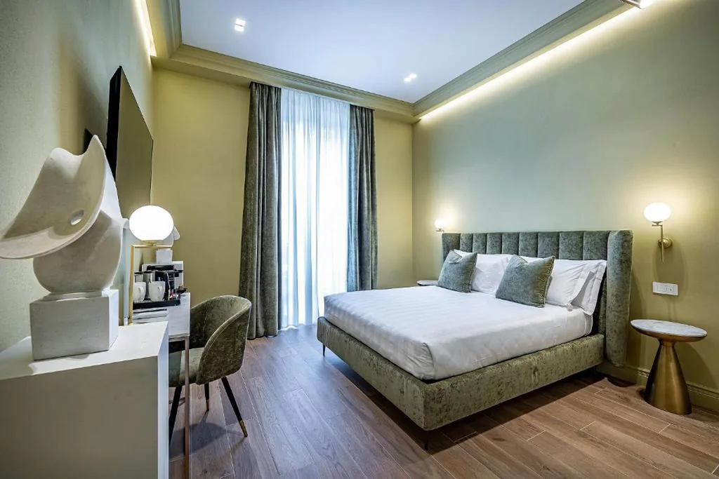 Double Room - Separate Building — Hotel Emma Small Luxury Hotel