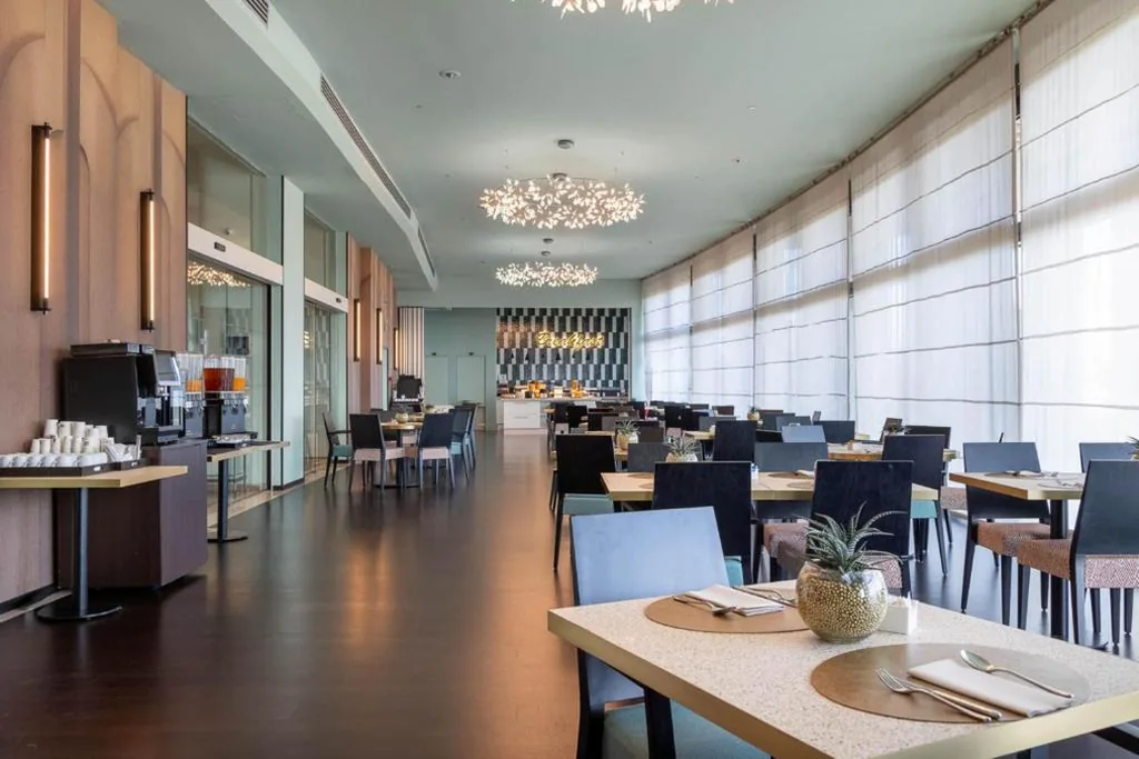 DoubleTree by Hilton Florence Metropole — foto 4