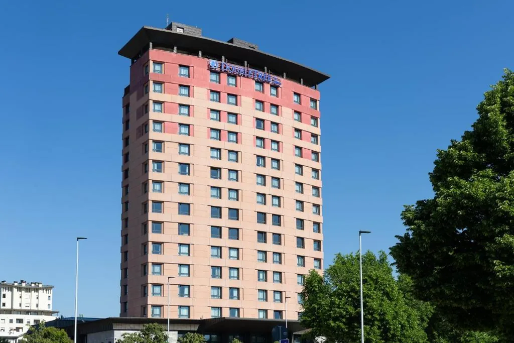 DoubleTree by Hilton Florence Metropole — foto 5