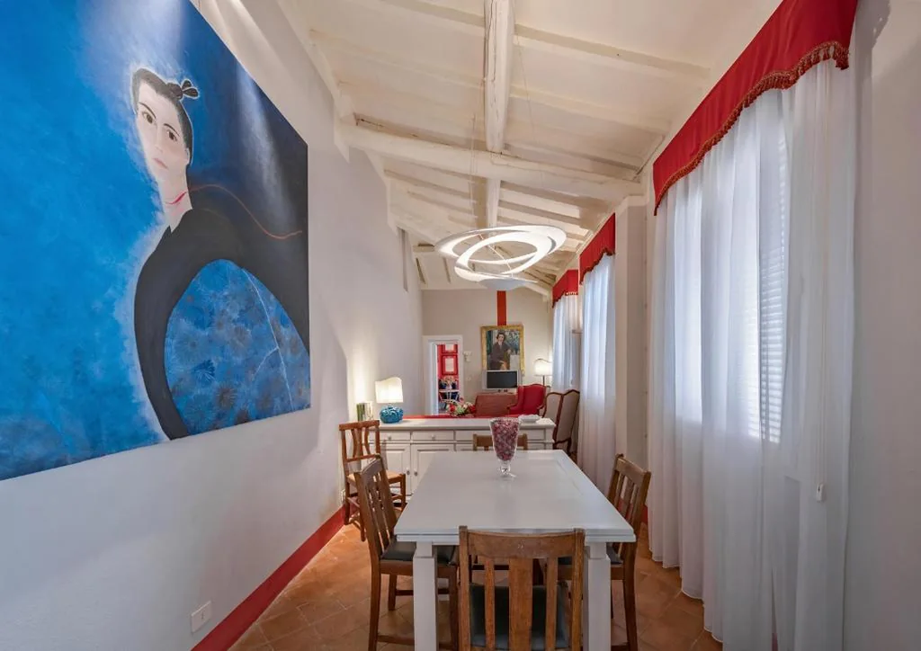 Drom Florence Rooms & Apartments — foto 4