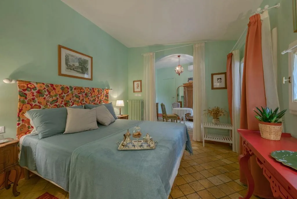 Drom Florence Rooms & Apartments — foto 8