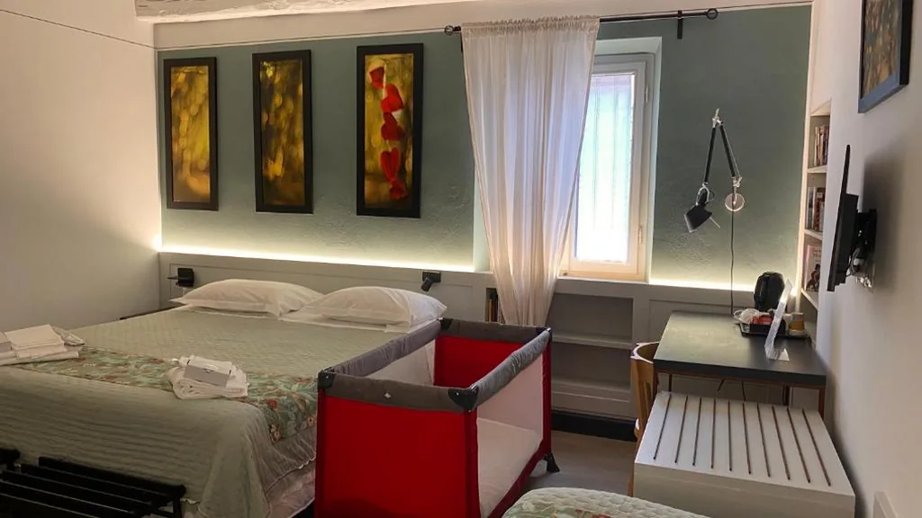 Duccio Nacci Rooms- Guesthouse — foto 5