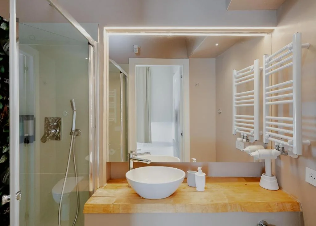 Duomo – Camere matrimoniali con bagno privato — foto 6