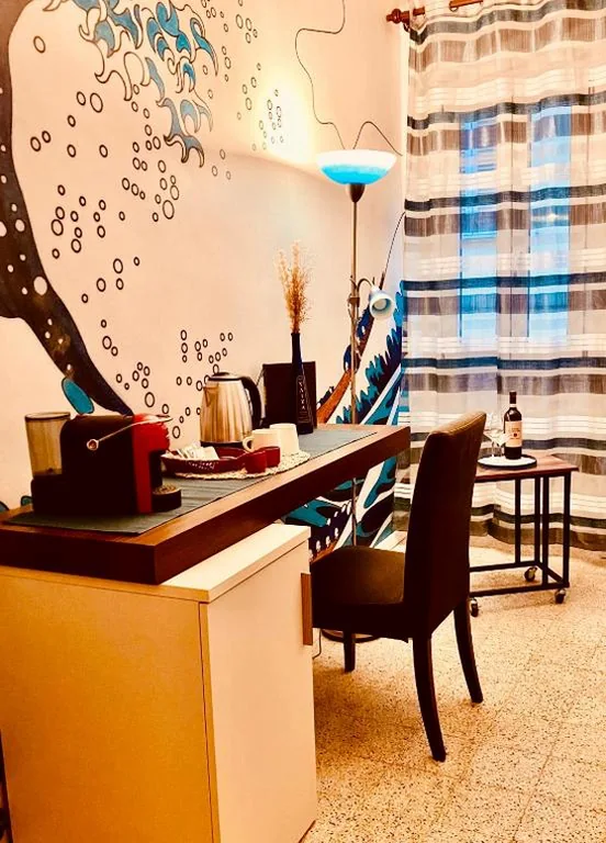 Echoes room 20 minuti dal centro di Firenze