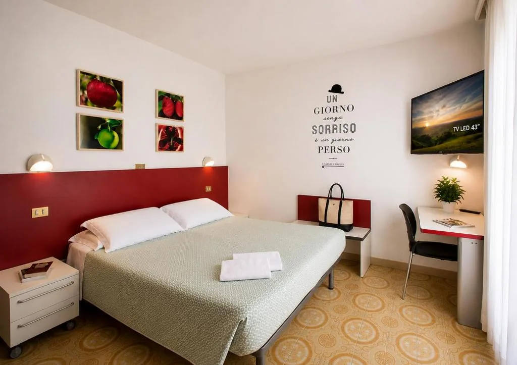 Eco-Hotel Edy — foto 8
