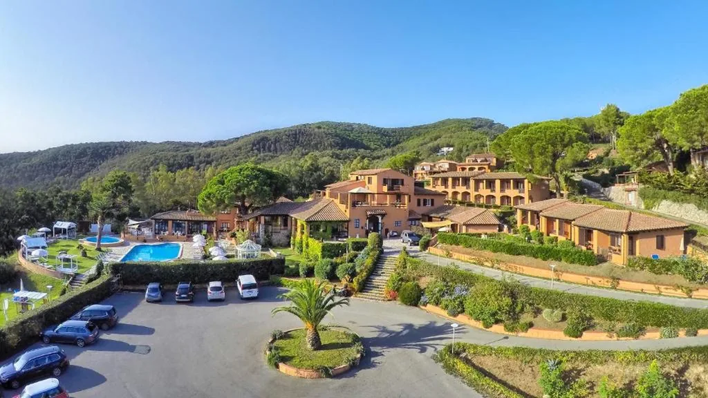 Essence Isola d’Elba – Le Picchiaie Resort — foto 3
