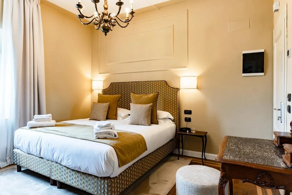 Executive Room In Annex Torre — Cappuccina Country Resort