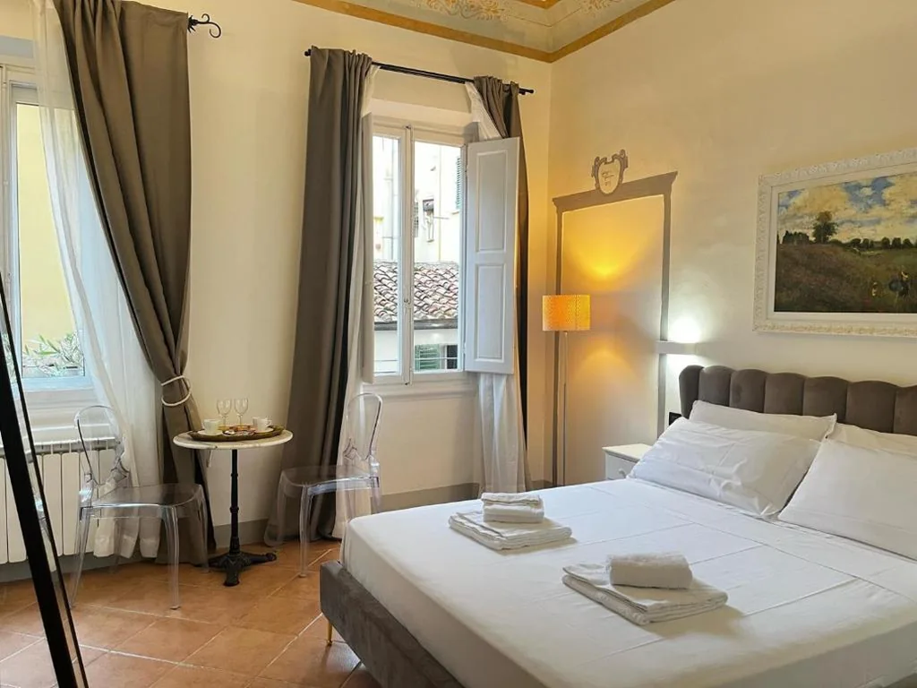 Fashion Florence Rooms