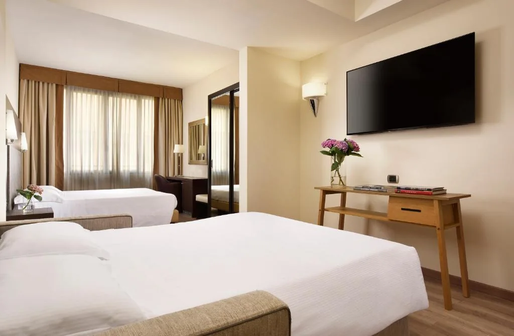 FH55 Grand Hotel Mediterraneo — foto 3