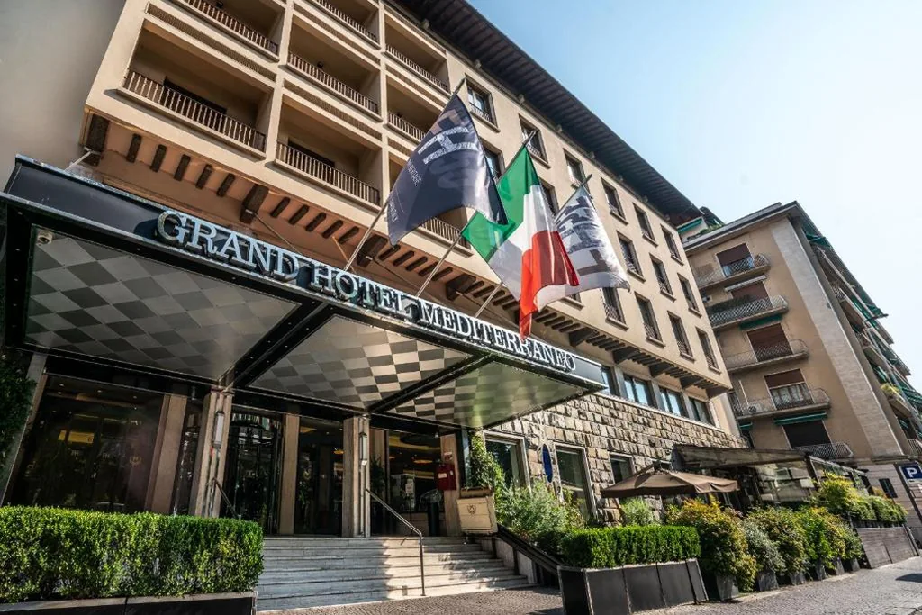 FH55 Grand Hotel Mediterraneo — foto 7
