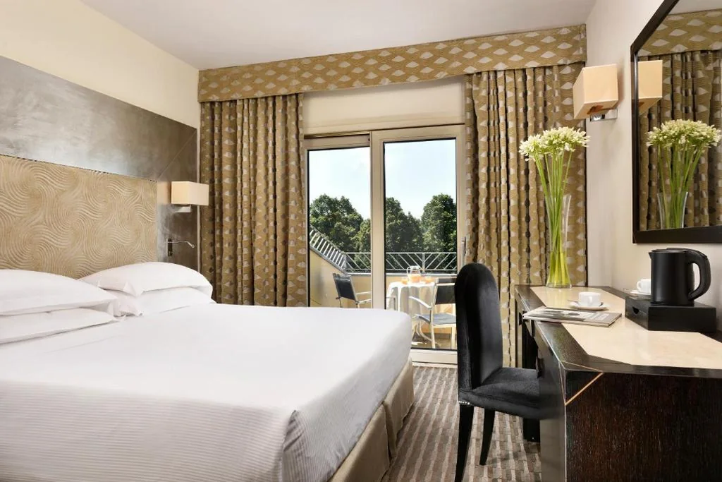 FH55 Grand Hotel Mediterraneo — foto 8
