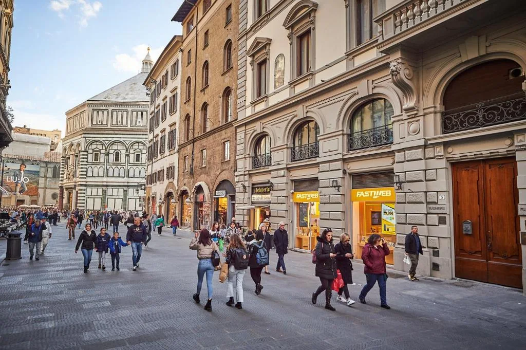 Firenze Rooms Cathedral B&B — foto 4