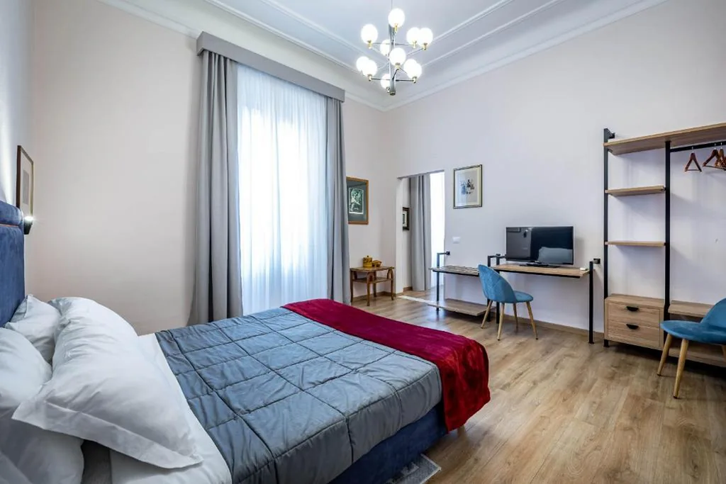 Five Suites Mantellate 9