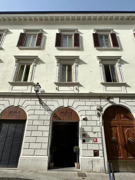 Flom Boutique Hotel — foto 4