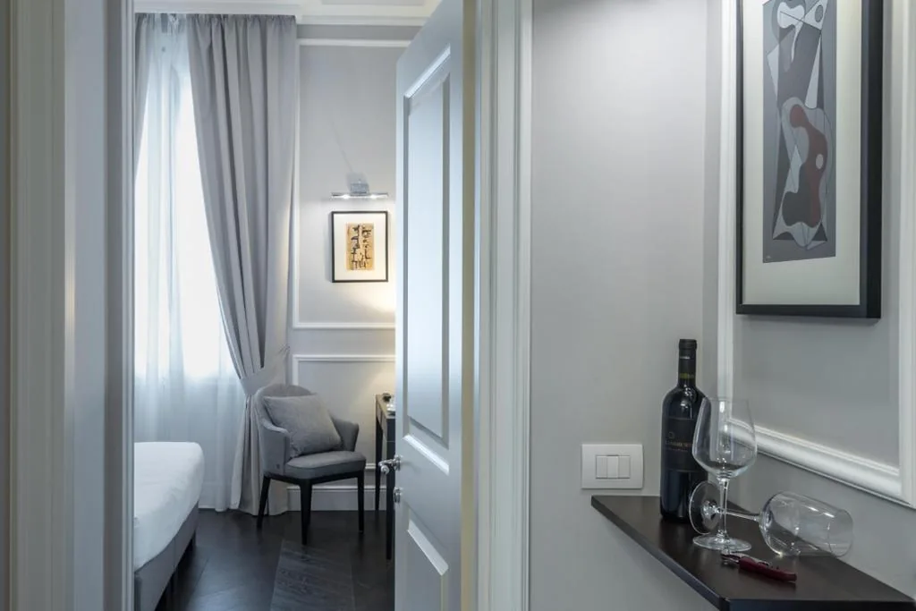 Florence Luxury Guest House — foto 8