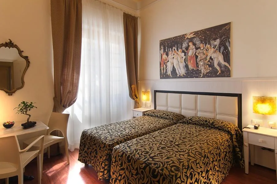 Florence Room B&B — foto 6