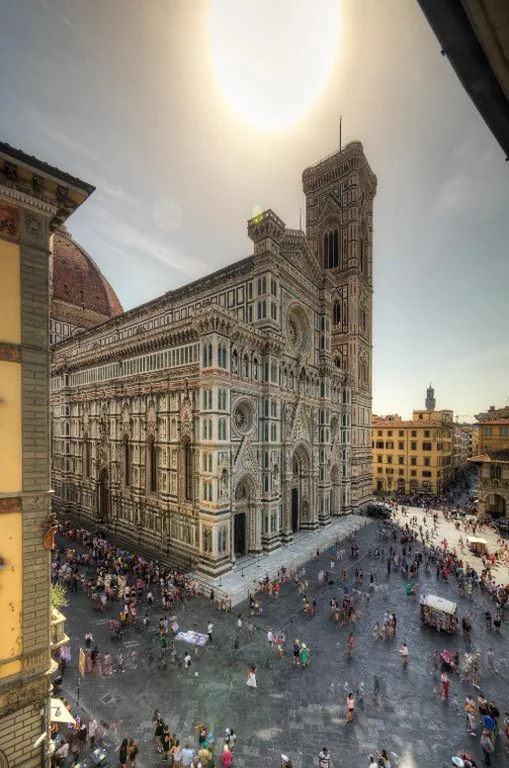 Flower Cathedral Firenze — foto 7