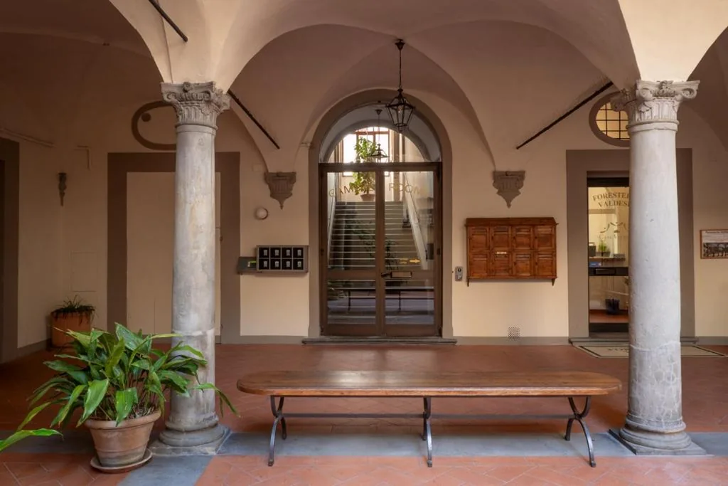 Foresteria Valdese di Firenze