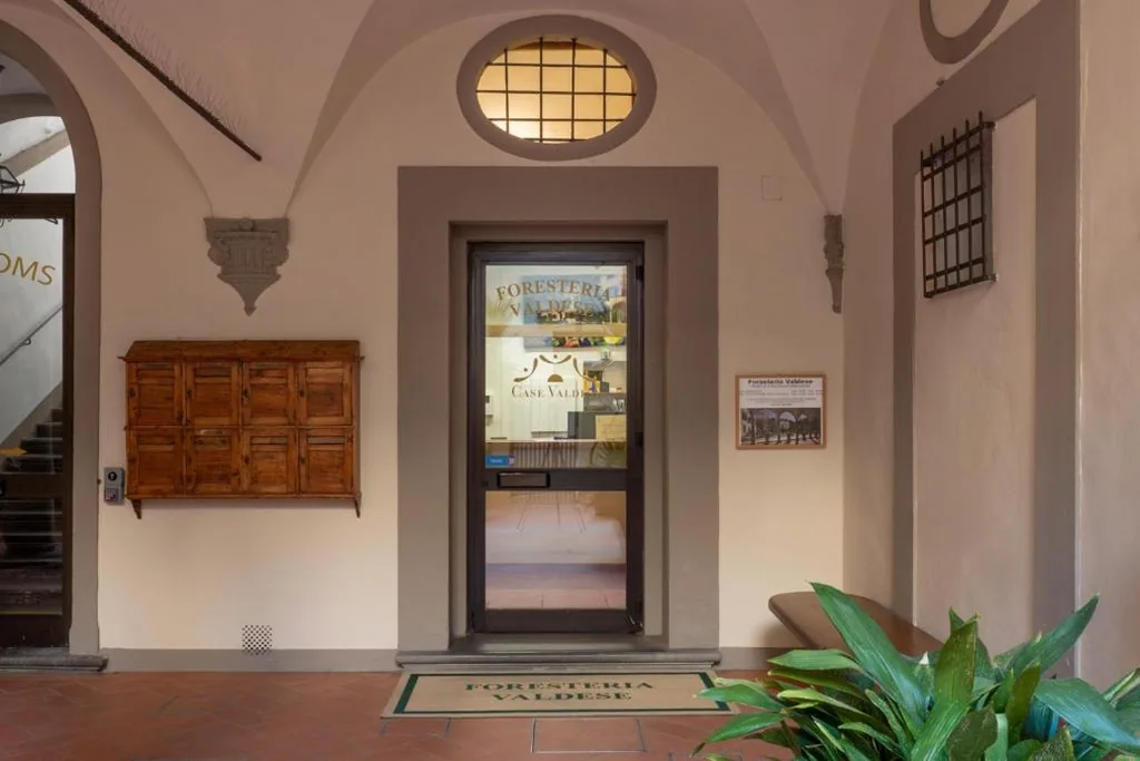 Foresteria Valdese di Firenze — foto 3