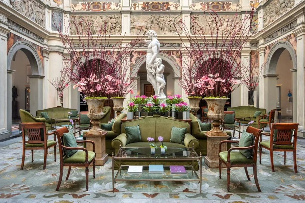 Four Seasons Hotel Firenze — foto 3