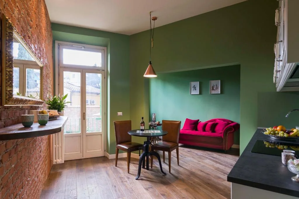 Frími Boutique Rooms b&b — foto 4