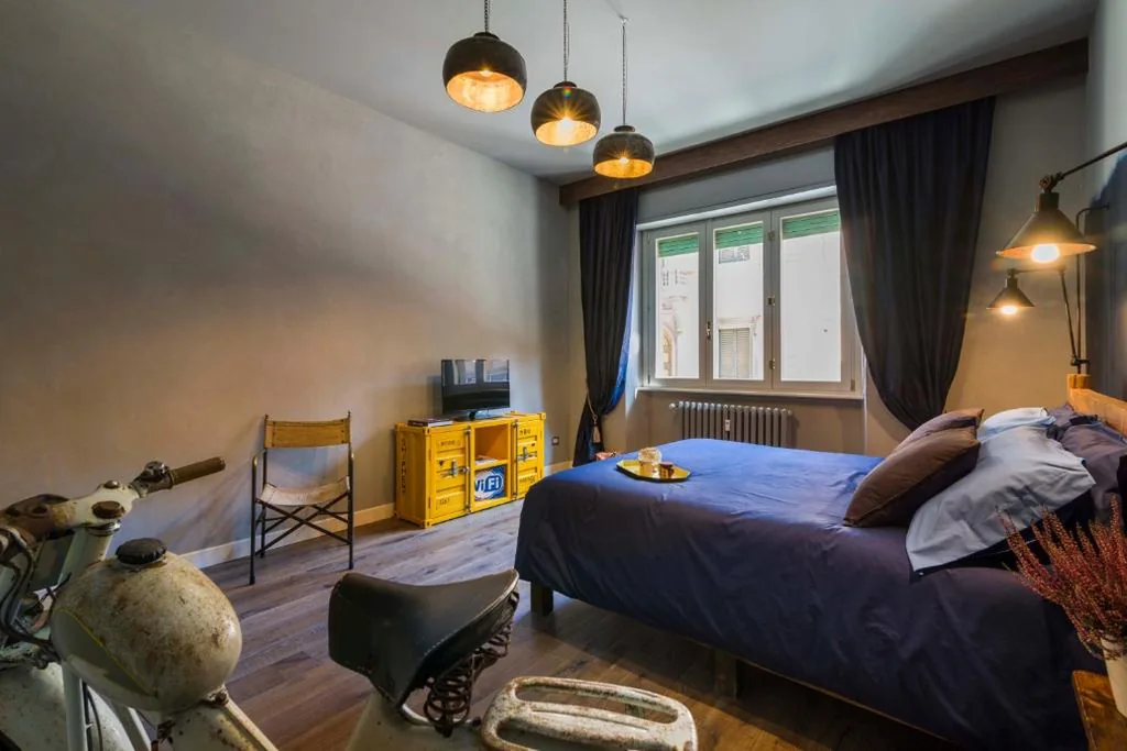 Frími Boutique Rooms b&b — foto 6