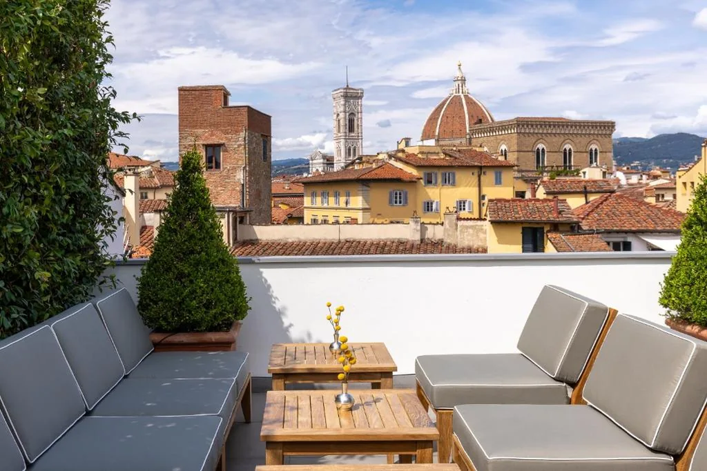 Gallery Hotel Art – Lungarno Collection
