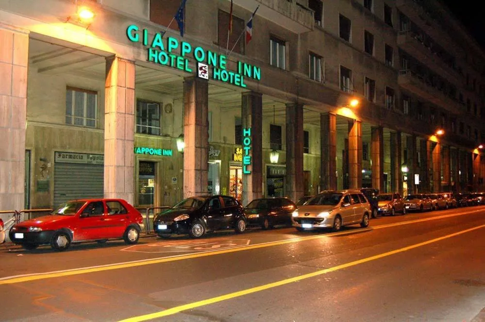 Giappone Inn Parking Hotel — foto 5