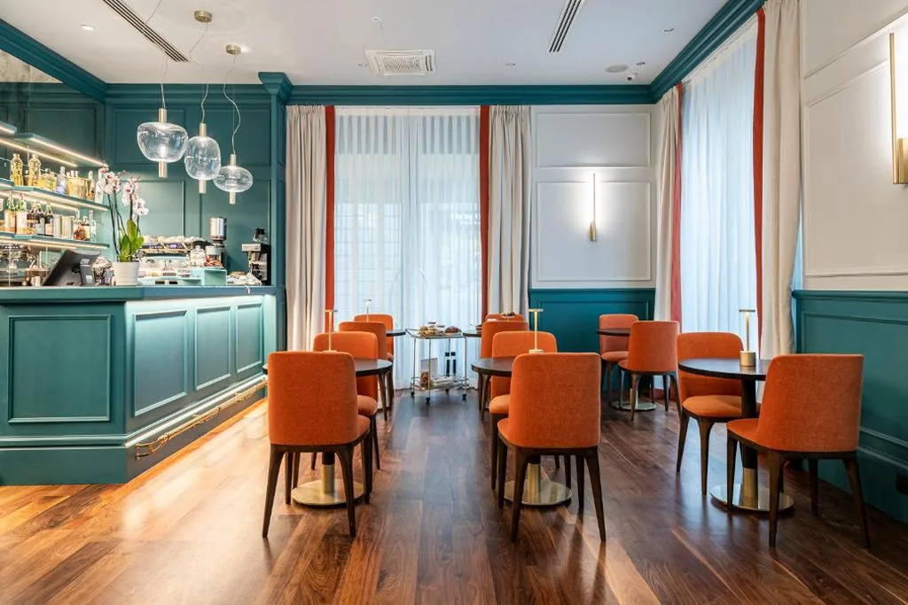 Glimpse Hotel — foto 4