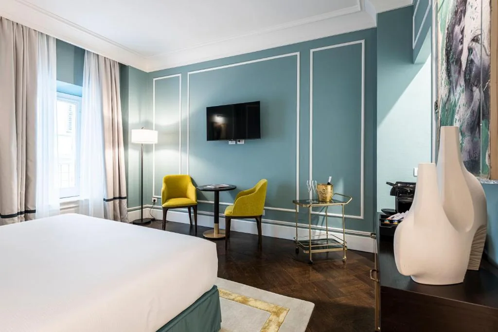 Glimpse Hotel — foto 5