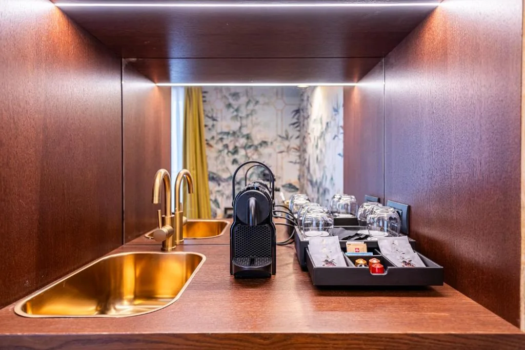 Glimpse Hotel — foto 6
