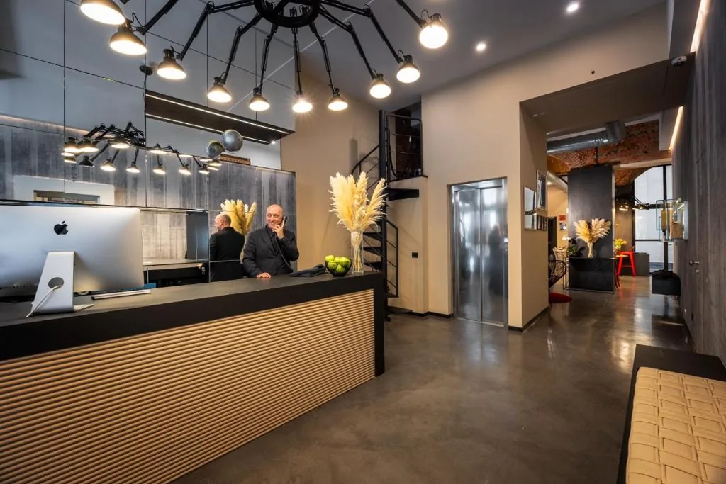 Globus Urban Hotel — foto 3