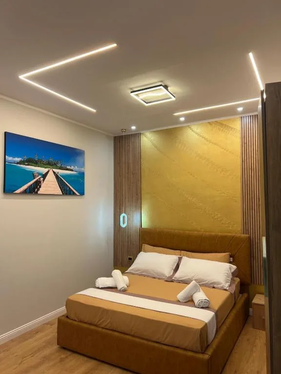 Golden House