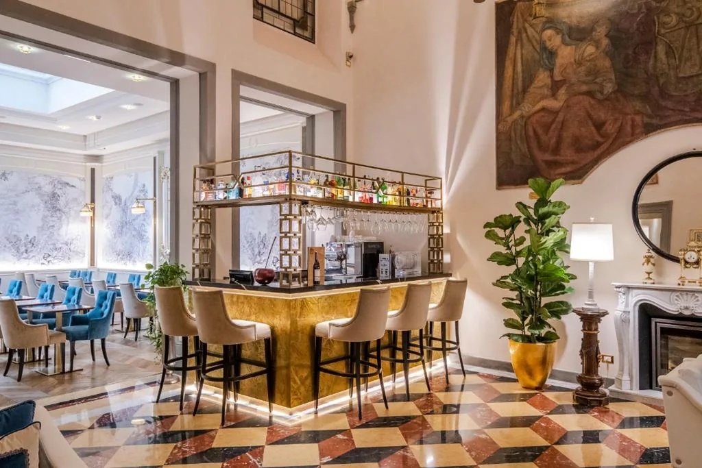 Golden Tower Hotel & Spa — foto 6
